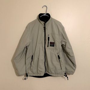 Reversible Abercrombie & Fitch jacket